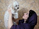 Iranianos desafiam as leis islâmicas do país para viver com os seus cães